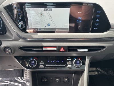 2023 Hyundai Sonata N Line