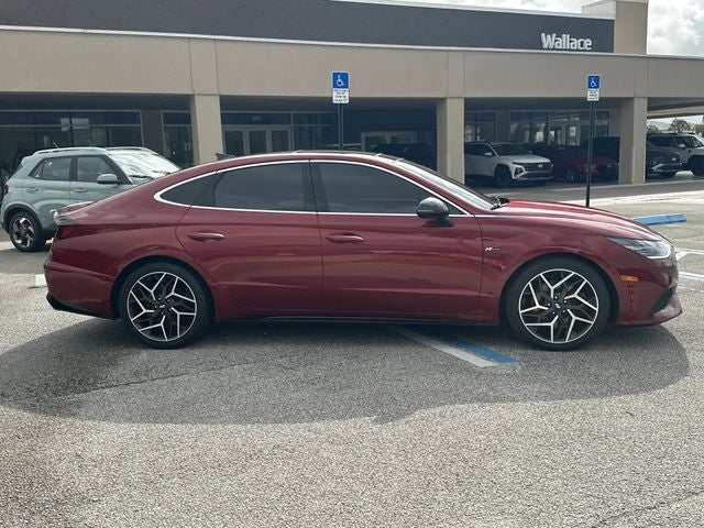 2023 Hyundai Sonata N Line