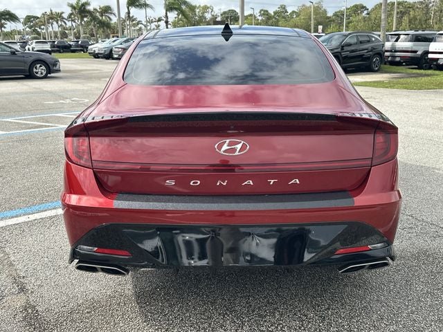 2023 Hyundai Sonata N Line