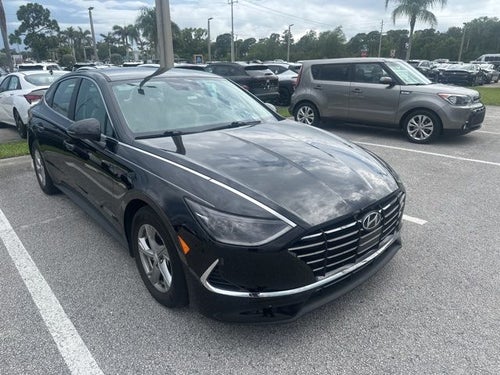 2023 Hyundai Sonata SE