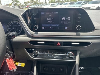 2023 Hyundai Sonata SE