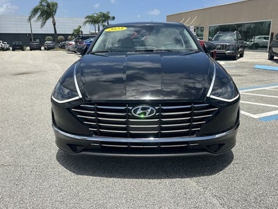 2023 Hyundai Sonata SE