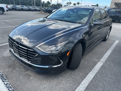 2023 Hyundai Sonata SE