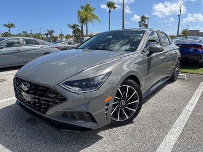 2022 Hyundai Sonata Limited