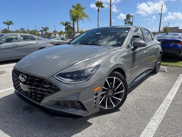 2022 Hyundai Sonata Limited