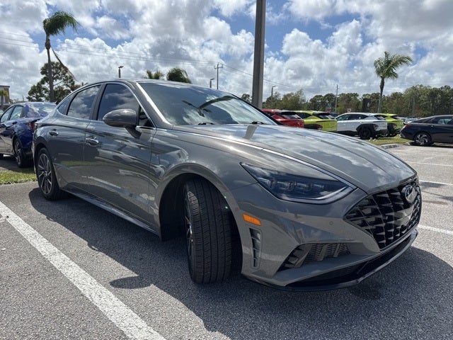 2022 Hyundai Sonata Limited