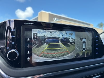 2022 Hyundai Sonata Limited