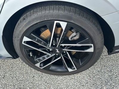 2024 Hyundai Sonata N Line