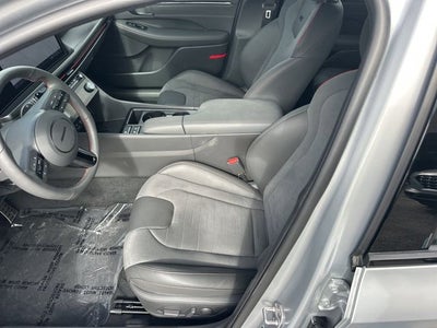 2024 Hyundai Sonata N Line
