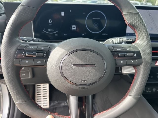 2024 Hyundai Sonata N Line