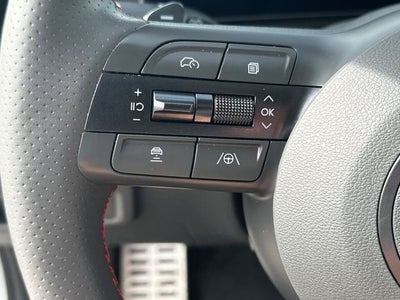 2024 Hyundai Sonata N Line