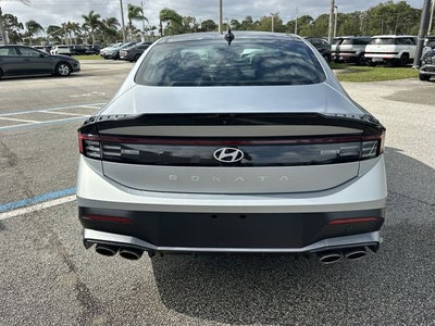 2024 Hyundai Sonata N Line