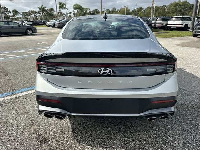 2024 Hyundai Sonata N Line