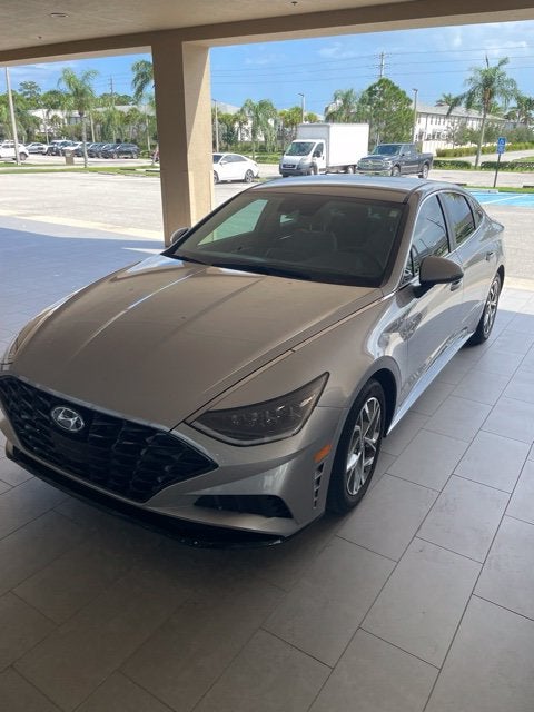 2023 Hyundai Sonata SEL