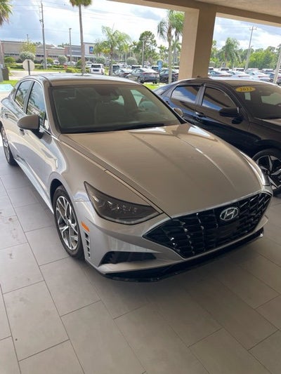 2023 Hyundai Sonata SEL
