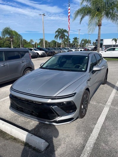 2025 Hyundai Sonata SEL