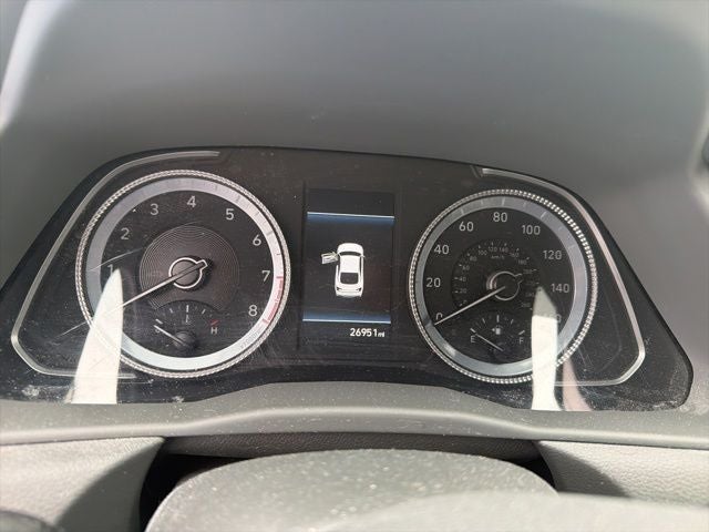 2023 Hyundai Sonata SEL