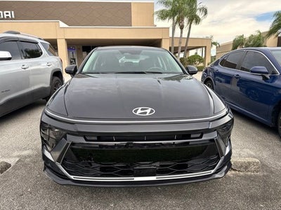 2026 Hyundai Sonata SEL Sport