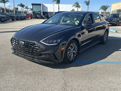 2023 Hyundai Sonata SEL
