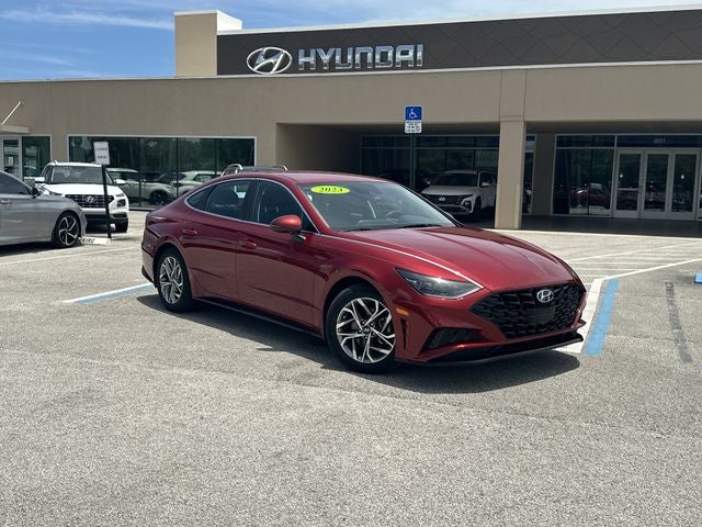 2023 Hyundai Sonata SEL