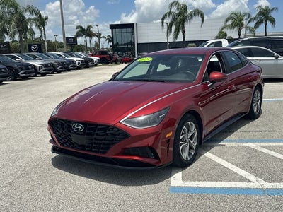 2023 Hyundai Sonata SEL
