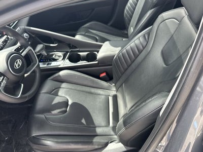 2024 Hyundai Elantra Hybrid Limited