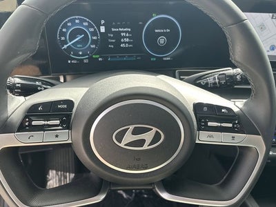 2024 Hyundai Elantra Hybrid Limited