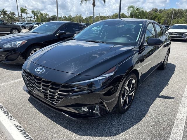 2023 Hyundai Elantra Limited
