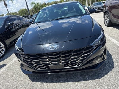 2023 Hyundai Elantra Limited