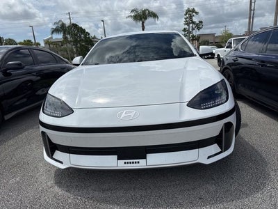 2024 Hyundai IONIQ 6 SEL