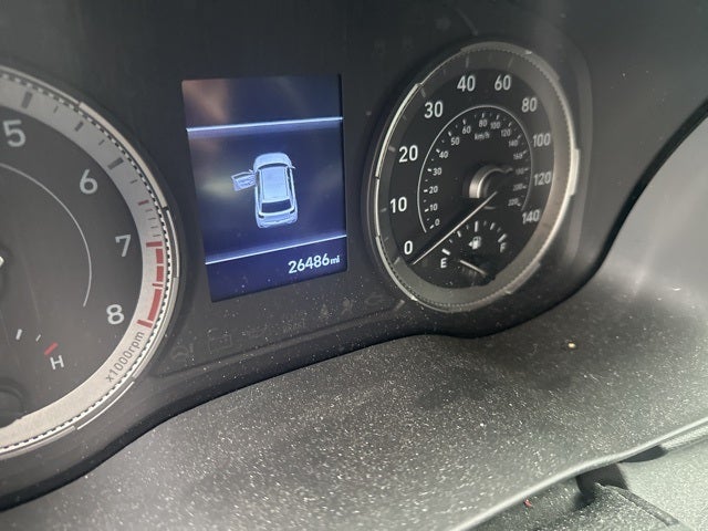 2020 Hyundai Venue SE