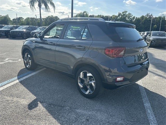 2024 Hyundai Venue Limited