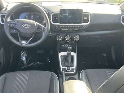 2024 Hyundai Venue Limited