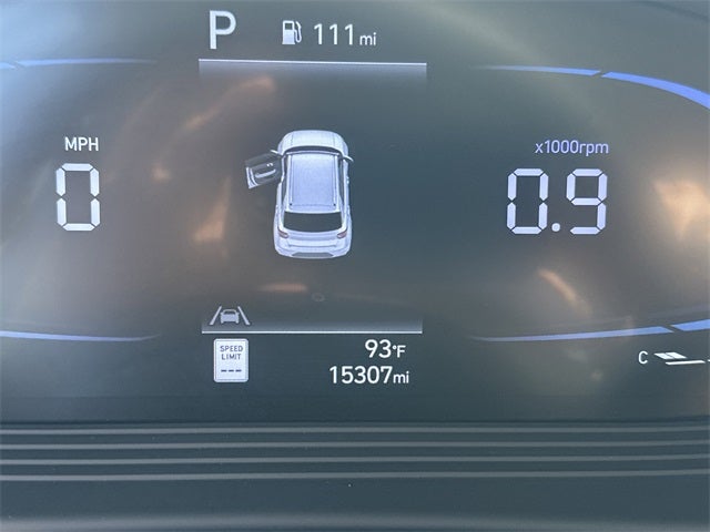 2024 Hyundai Venue Limited