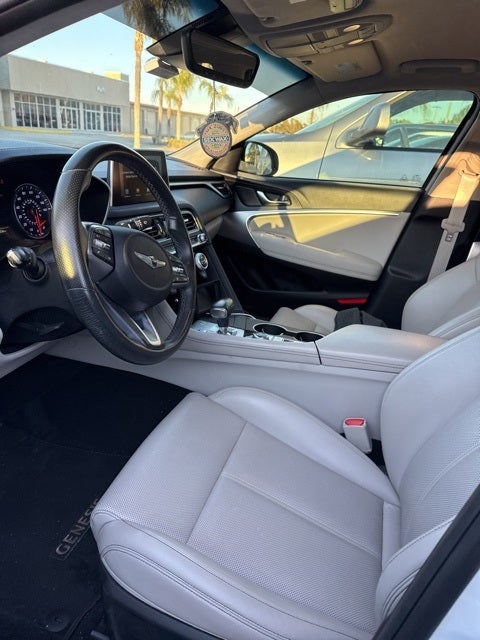 2021 Genesis G70 2.0T