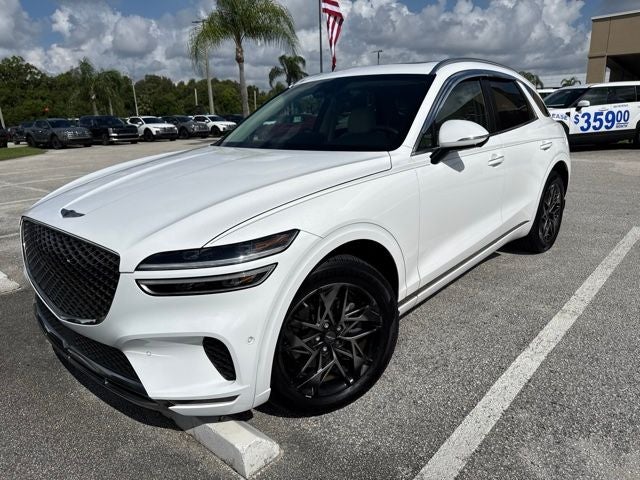 2022 Genesis GV70 2.5T