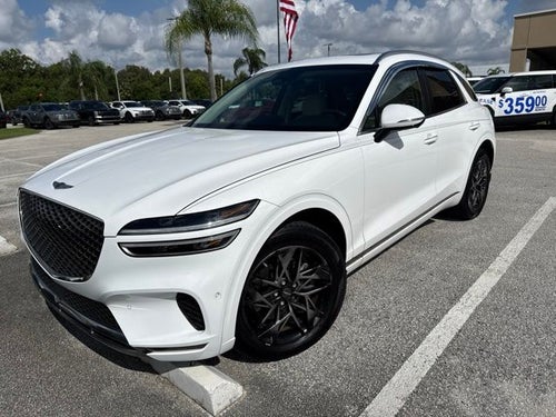2022 Genesis GV70 2.5T