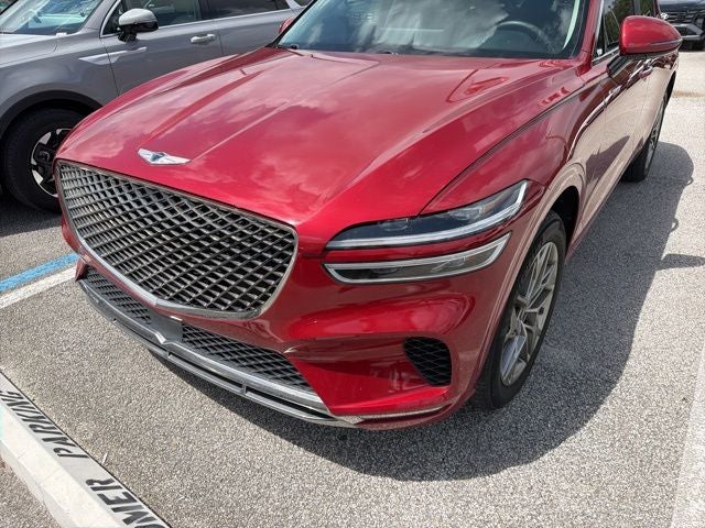2022 Genesis GV70 2.5T