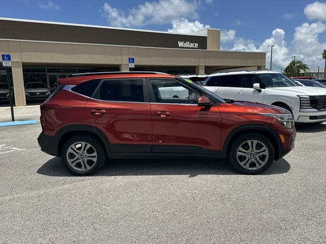 2021 Kia Seltos S