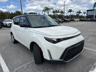 2025 Kia Soul S