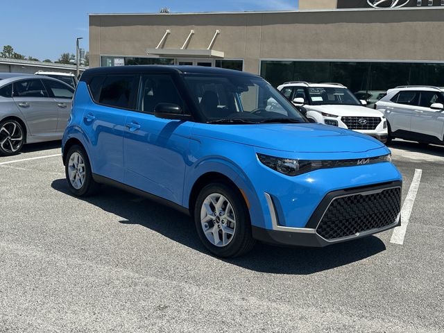 2025 Kia Soul S