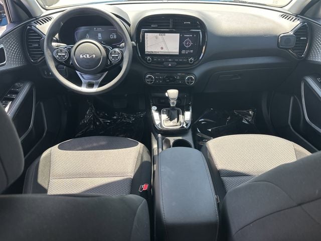 2025 Kia Soul S