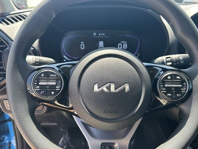 2025 Kia Soul S