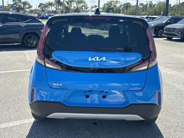 2025 Kia Soul S