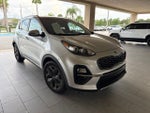2021 Kia Sportage S