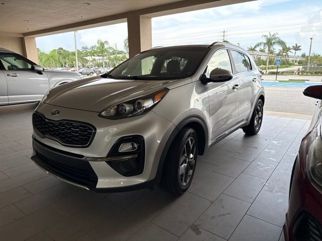 2021 Kia Sportage S