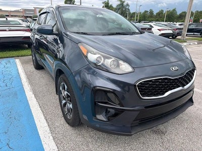 2022 Kia Sportage LX