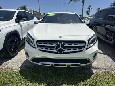2020 Mercedes-Benz GLA GLA 250
