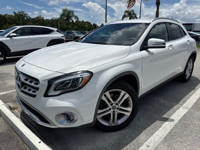 2020 Mercedes-Benz GLA GLA 250