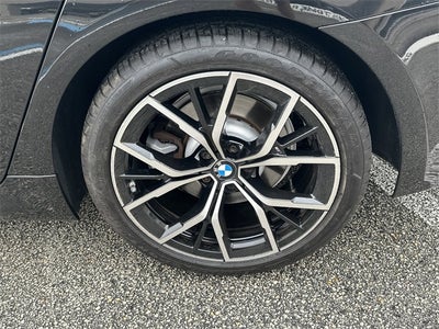 2022 BMW 5 Series 530i